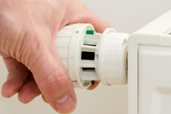Fixby central heating repair costs